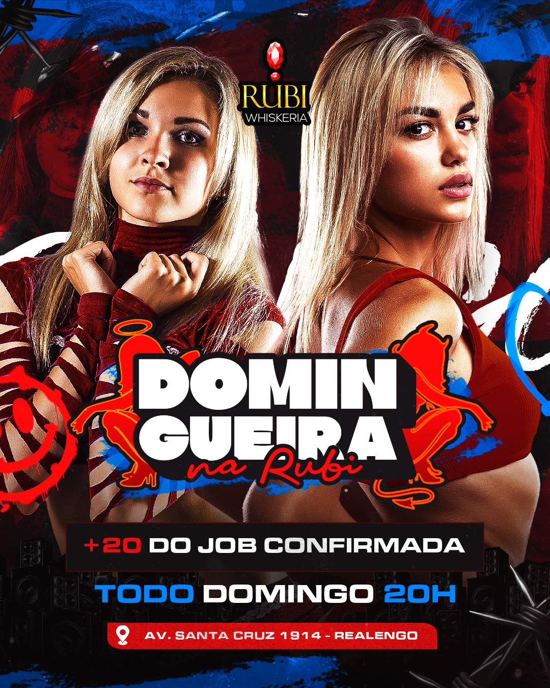 domingueira-sem-data