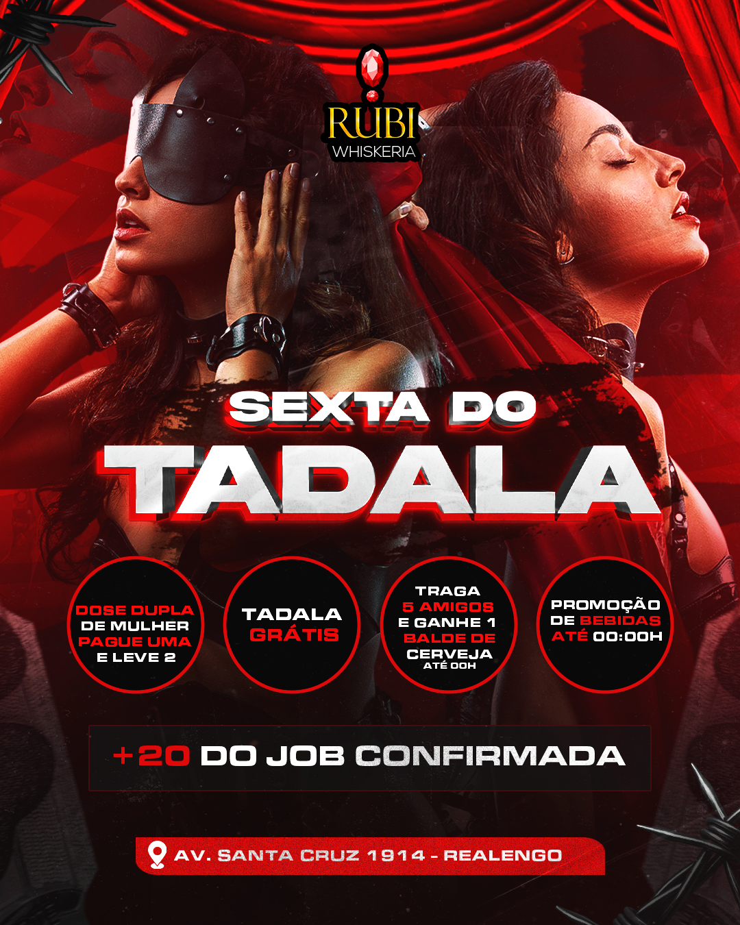 rubia-sexta-sem-data